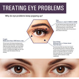 Electric Anti-Wrinkle Eye Cream Lifts, Strengthens, Moisturizes And Reduces Fine Lines, Bags And Dark Circles Under Eye Care - V.I.P Digital Presence