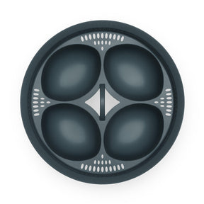 Egg Molds Multifunctional Steam Basket Food Grade Silicone Pastry Mold Accessory for Thermomix TM5 TM6 Kitchen Cooking - V.I.P Digital Presence