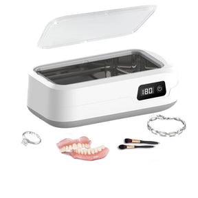 Ultrasonic cleaning machine for contact lenses, jewelry, dentures, and small household ultrasonic glasses cleaning machine - V.I.P Digital Presence