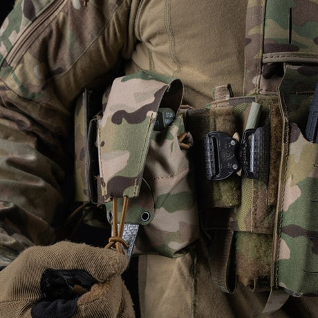 Multifunctional Camouflage Tactical Bag - V.I.P Digital Presence