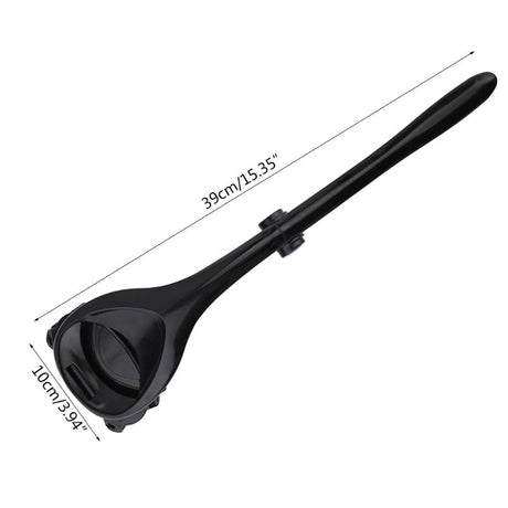 Do-it-yourself  Head Blade Back Hair Shaver Trimmer Body Leg Razor Long Handle Removal Razors - V.I.P Digital Presence