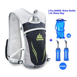 AONIJIE Running Marathon Hydration Nylon 5.5L Outdoor Running Bags Hiking Backpack Vest Marathon Cycling Backpack - V.I.P Digital Presence