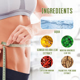 Succión corporal, cuerpo ligero, reafirmante corporal, vientre pequeño, carne de bebé, muestra, cuidado corporal, succión