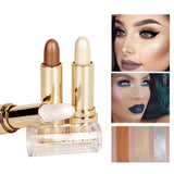 HANDAIYAN Three Dimensional High Gloss Repair Stick Highlighter Stick Brightening Stick Lying Silkworm Pen Eye Opening Pen - V.I.P Digital Presence