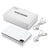 Mask Sterilizer Mobile Phone Wireless Charging Treasure Sterilization UV Sterilizers Multi Functional Portable Disinfection Box - V.I.P Digital Presence