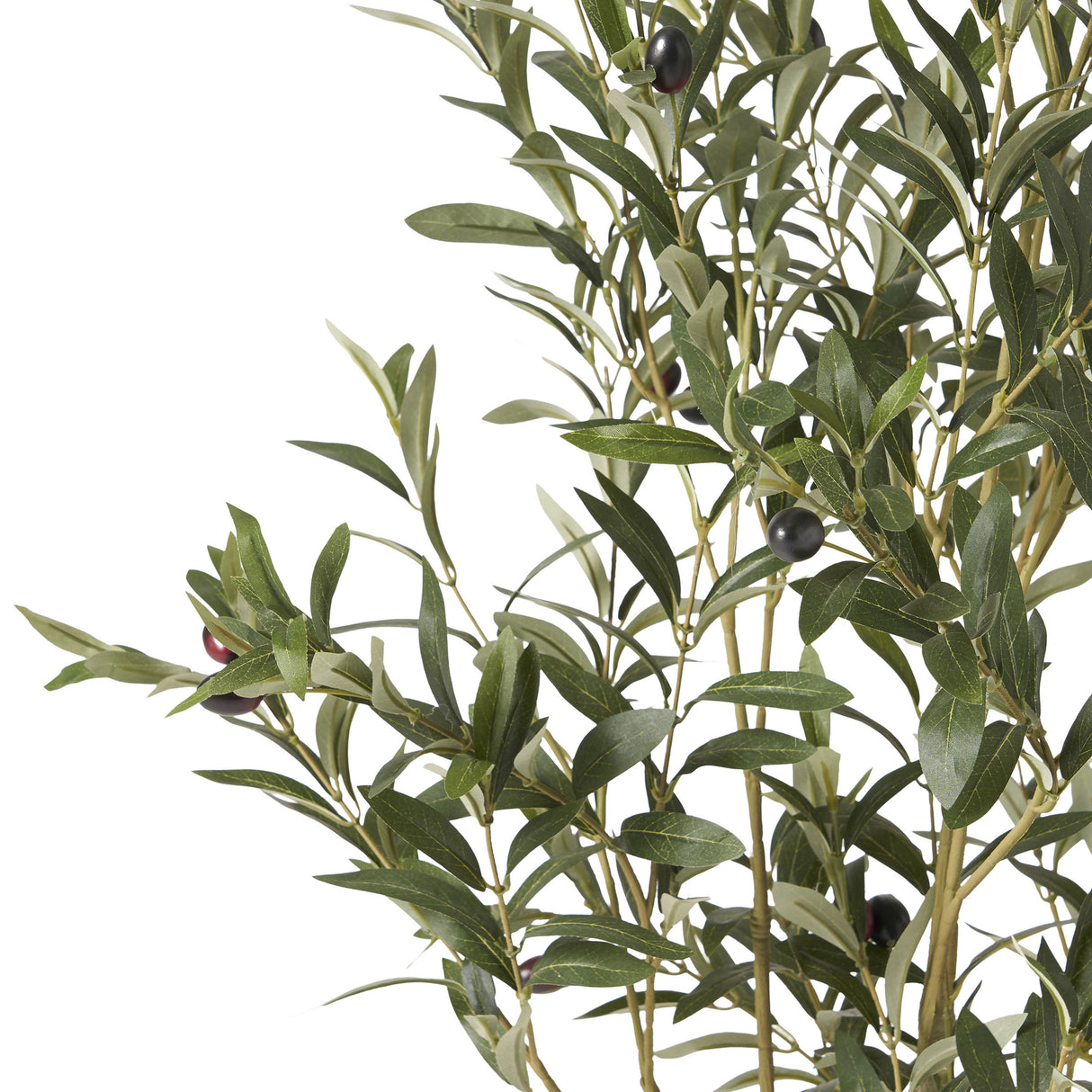 120CM ARTIFICIAL OLIVE TREE - V.I.P Digital Presence