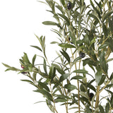120CM ARTIFICIAL OLIVE TREE - V.I.P Digital Presence
