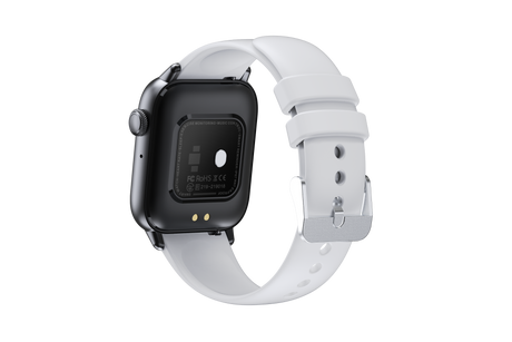 S08PRO Bluetooth Call Smart Watch One touch Connection Step Heart Rate Blood Pressure Blood Oxygen Multi Sport Mode - V.I.P Digital Presence