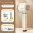 Fuzz Trimmer with Digital Display for Home Use, Rechargeable Sweater Defuzzer and Hair Remover 2-in-1 - V.I.P Digital Presence