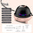 Smart Rope Skipping Machine Smart Jump Rope Machine 10-level Speed Adjustment Led Seven-color Light Wireless Music Function - V.I.P Digital Presence