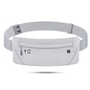 Sports chest waist bag dual-use men's and women's lightweight high-end super Pu crossbody bag outdoor internet famous running phone bag - V.I.P Digital Presence