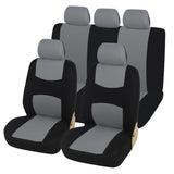 Car Seat Covers Airbag compatible Fit Most Car, Truck, SUV, or Van 100% Breathable with 2 mm Composite Sponge Polyester Cloth - V.I.P Digital Presence