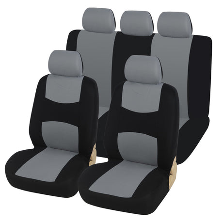 Car Seat Covers Airbag compatible Fit Most Car, Truck, SUV, or Van 100% Breathable with 2 mm Composite Sponge Polyester Cloth - V.I.P Digital Presence