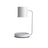 Modern Candle Warmer Table Light Metal Wax Burner Dimmable Candle Table Lamp Desk Lamp for Bedroom Living Room Atmosphere light（No aromatherapy） - V.I.P Digital Presence