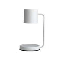 Modern Candle Warmer Table Light Metal Wax Burner Dimmable Candle Table Lamp Desk Lamp for Bedroom Living Room Atmosphere light（No aromatherapy） - V.I.P Digital Presence