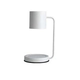 Modern Candle Warmer Table Light Metal Wax Burner Dimmable Candle Table Lamp Desk Lamp for Bedroom Living Room Atmosphere light（No aromatherapy） - V.I.P Digital Presence