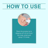 Body Beauty Nose Spray Mild Ingredients Light, Firm And Highlight The Body Everyday Lazy Nose Spray - V.I.P Digital Presence