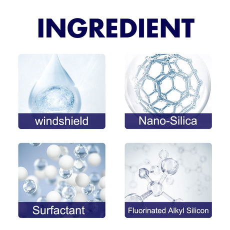 Anti-Fog Spray, Car Windscreens Long-Lasting Anti-Fog Anti-Rain And Cleaning Spray - V.I.P Digital Presence