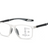Classical Multifocal Progressive Reading Glasses Vintage Women Men Sports Presbyopia Eyewear Finished Optical Eyeglasses Diopter - V.I.P Digital Presence
