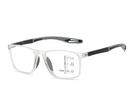 Classical Multifocal Progressive Reading Glasses Vintage Women Men Sports Presbyopia Eyewear Finished Optical Eyeglasses Diopter - V.I.P Digital Presence