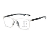 Classical Multifocal Progressive Reading Glasses Vintage Women Men Sports Presbyopia Eyewear Finished Optical Eyeglasses Diopter - V.I.P Digital Presence