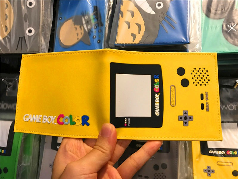 PS4 Wallet Playstation Game Controller Wallet Control Button Handle Model Short Wallet - V.I.P Digital Presence