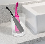 MCMELLCAO Electric Silicone Toothbrush Rechargeable Toothbrush Sonic Tooth Cleaner - V.I.P Digital Presence