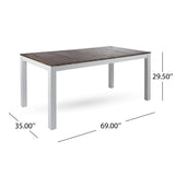BALI DINING TABLE - V.I.P Digital Presence