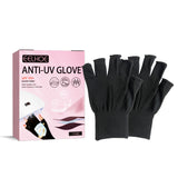 Anti-UV Glove, Anti-Suntan Hand Baking Lamp Blocking Gloves For Nail Lighting - V.I.P Digital Presence
