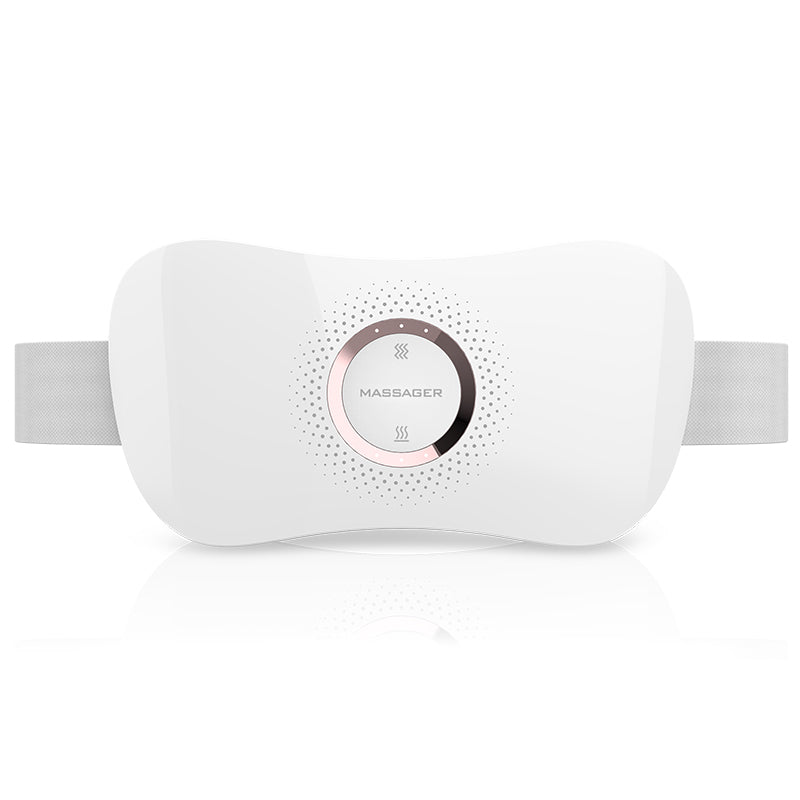 Warm Electric Heating Warm Palace Belt Hot Compress Waist Protection Charging Model Warm Palace Paste Warm Palace Treasure - V.I.P Digital Presence