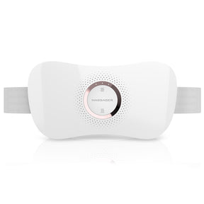 Warm Electric Heating Warm Palace Belt Hot Compress Waist Protection Charging Model Warm Palace Paste Warm Palace Treasure - V.I.P Digital Presence