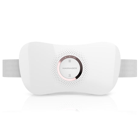 Warm Electric Heating Warm Palace Belt Hot Compress Waist Protection Charging Model Warm Palace Paste Warm Palace Treasure - V.I.P Digital Presence