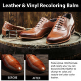 Leather Toning Cream, Leather Complementary Cream Car Seat Leather Sofa Leather Shoes Refurbished Complementary Color - V.I.P Digital Presence