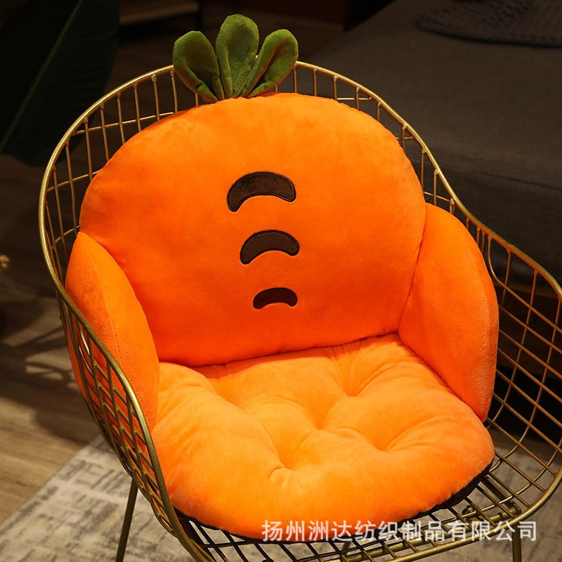 Cartoon animal connected seat cushion, integrated chair cushion, office sedentary student seat cushion - V.I.P Digital Presence