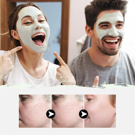 West & Month Blackhead Remove Solid Mud Film Refreshing Skin Cleaning Face Mask Moisturize Control Oil Shrink Pores Skin Care - V.I.P Digital Presence