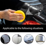 Car Scratch Removal Cream, Decontamination Dust Repair Car Paint Scratches Polishing Maintenance Refurbishment Coating Paste - V.I.P Digital Presence