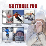 Body Warm Hand Treasure, Winter Home And Outdoor Disposable Heat And Cold Warm Body Warm Baby Patch
