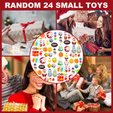 Christmas Surprise Blind Box, Christmas Relief Toys Celebration Atmosphere 24 Random Hidden Blind Box Gifts - V.I.P Digital Presence