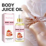 Body Care Oil Skin Dry Moisturizing Body Skin Firming Massage Essential Oil - V.I.P Digital Presence