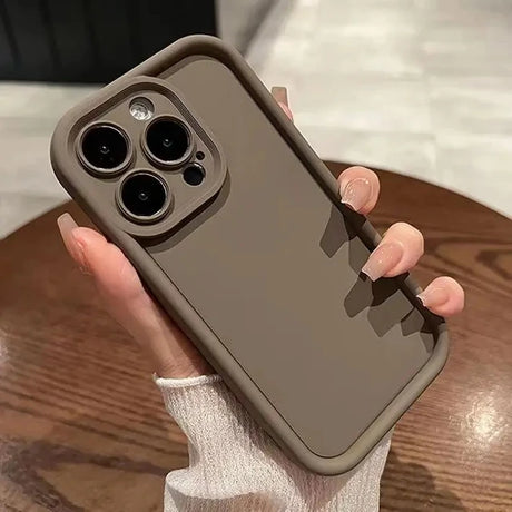 Luxury Candy Matte Phone Case For Xiaomi Redmi Note 13 Pro Plus Redmi  Soft Cover - V.I.P Digital Presence