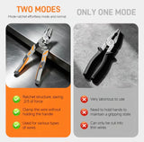 IronGrip Plier Tool