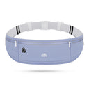 "Outdoor Sports Waist Pack, Large Capacity Waterproof Mobile Phone Pouch, Unisex Running Fitness Elastic Waist Bag" - V.I.P Digital Presence