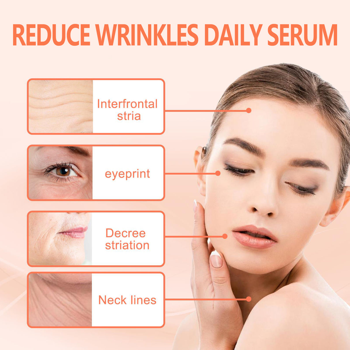 Rose Oil Vc Essence Improves Fine Lines Care For Rough And Dry Skin Brightening And Firming Skin Care Essential Oil - V.I.P Digital Presence