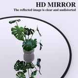 71"×32" Big Full Body Mirror for Bedroom Oversized Floor Mirror Large Standing Mirror Living Room Dressing Mirror Leaning Agains