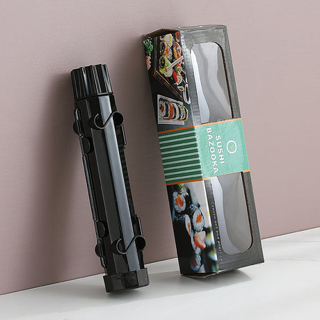 Convenient And Quick To DIY Sushi Making Mold Tool Set Bazooka For The Kitchen - V.I.P Digital Presence