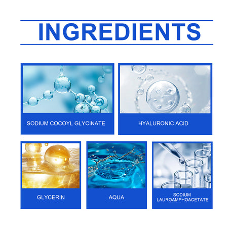 Little White Shoes Foam Cleaner Sports Shoes Decontamination Vamp Clean And Wash Free Whitening Cleaner - V.I.P Digital Presence