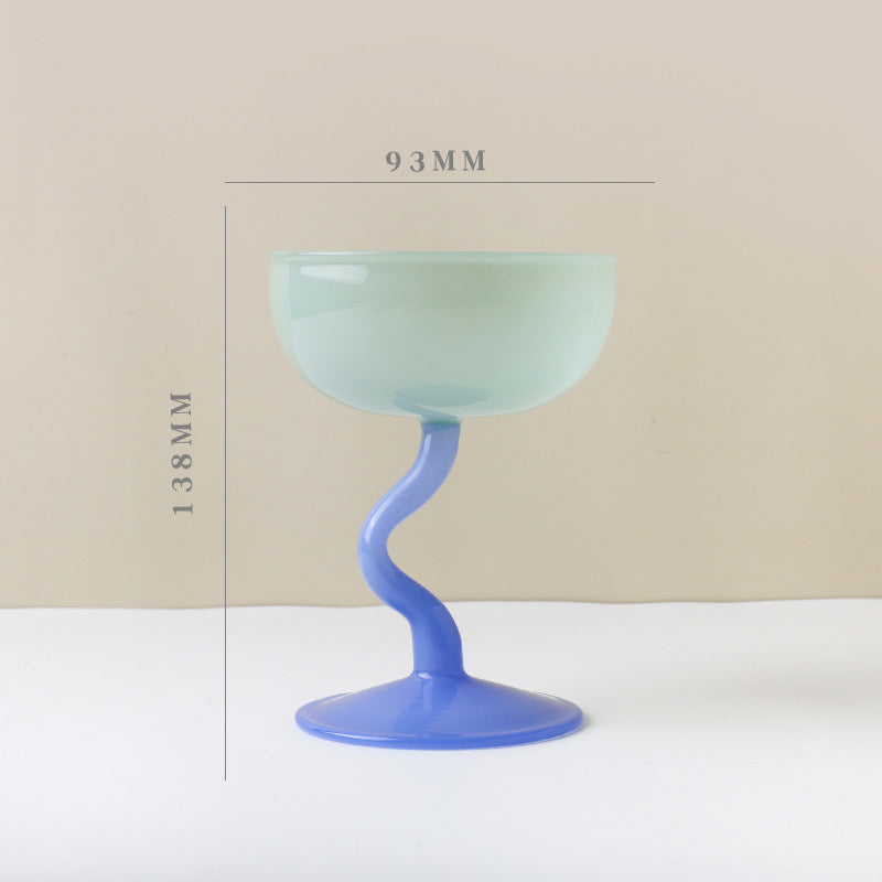 Ice cream cup milk tea milkshake dessert glass tall pudding ice cream bowl ice cream cup - V.I.P Digital Presence