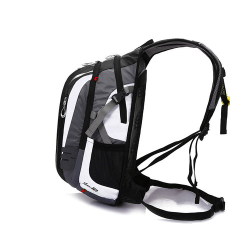 Outdoor Bicycle Riding Bag Men's and Women's Sports Camping Multifunctional Shoulder Bag Hiking Mountaineering Bag 18L - V.I.P Digital Presence
