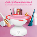 Makeup brush Automatic brush cleaner Rechargeable makeup tool cleaning artifact - V.I.P Digital Presence