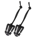 1/2/5Pcs Molle Backpack Buckle Carabiner Clips Outdoor Nylon Camping Bag Hanger Hook Clamp EDC Carabiner Survival Gear Tools